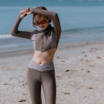Emma - rash guard and legging set